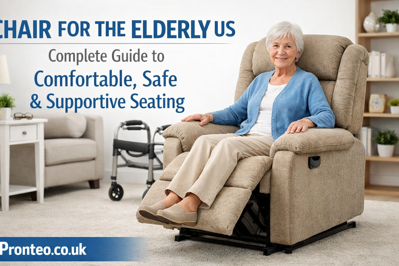 chair for the elderly us
