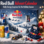 red bull advent calendar