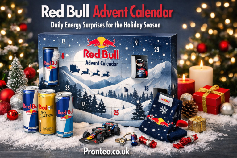 red bull advent calendar