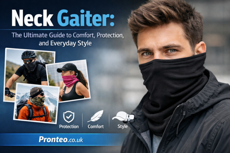 neck gaiter