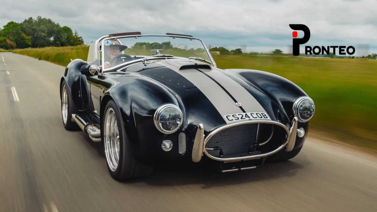 shelby cobra