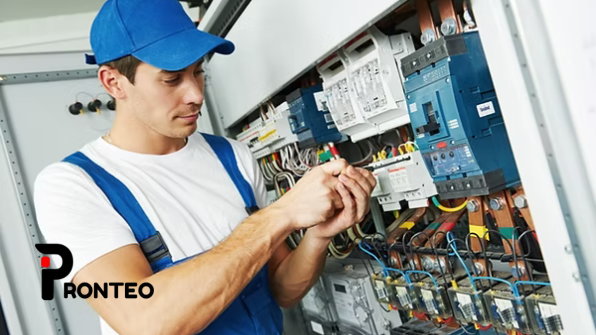 commercial electrical contractor