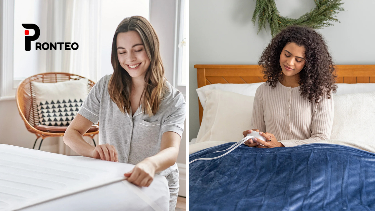 electric blanket king size