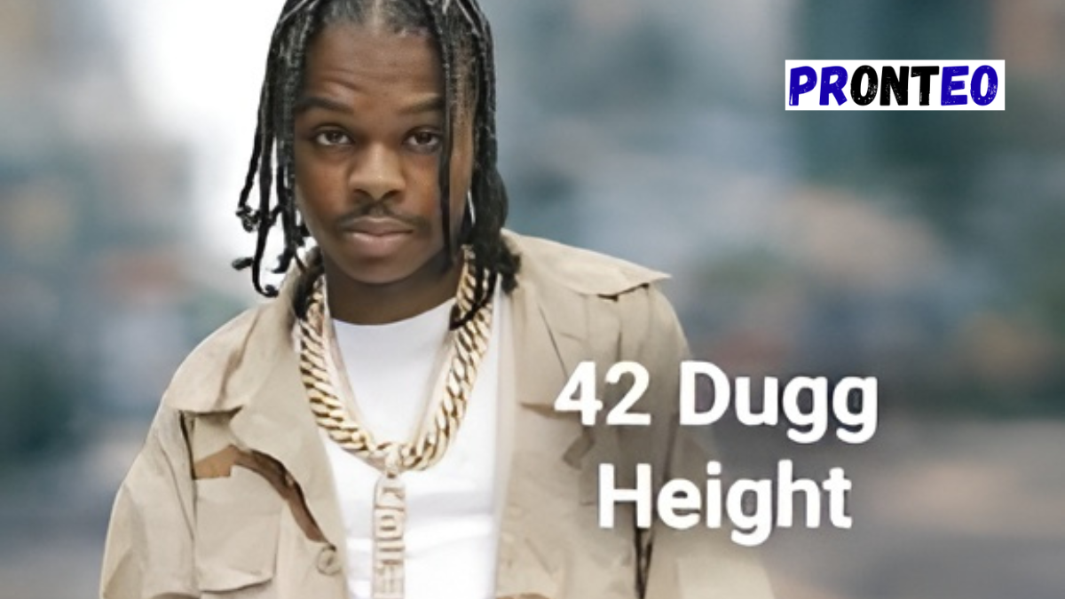 42 Dugg Height Explained: Real Measurements, Myths, and Rap Impact