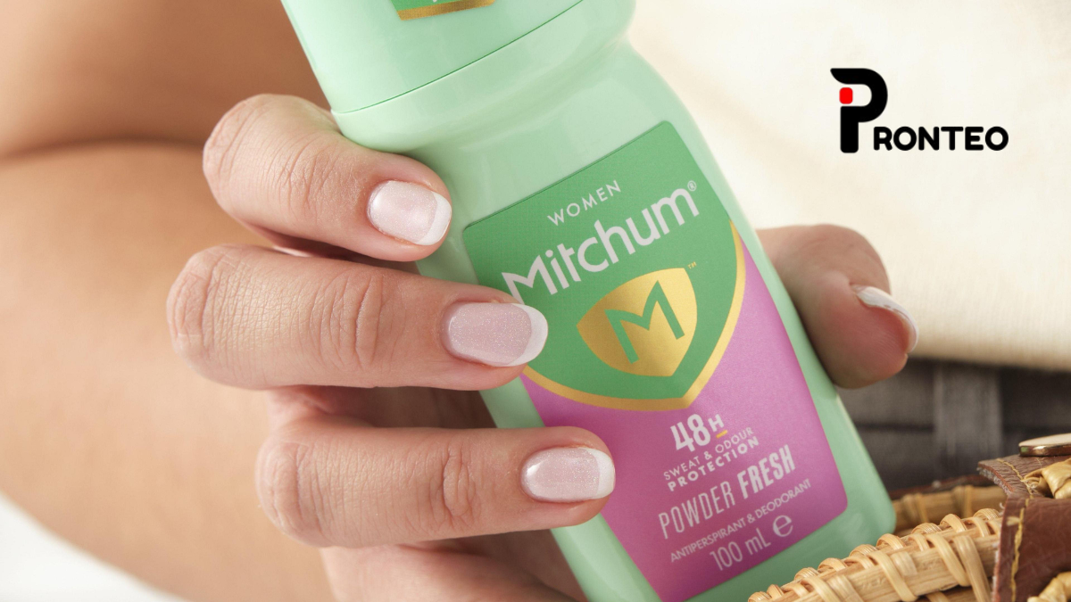 mitchum deodorant