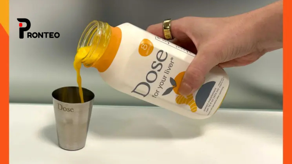 does dose for your liver work