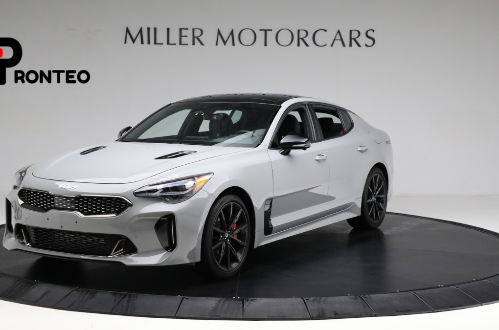 kia stinger gt2